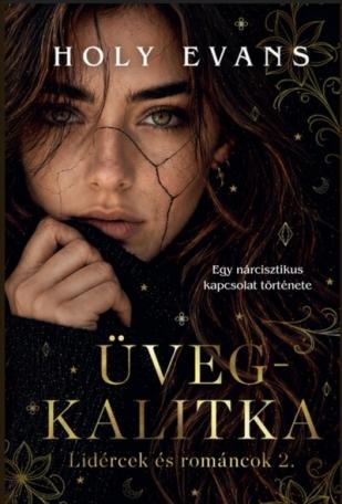 Üvegkalitka (élfestett) Üvegkalitka (élfestett)