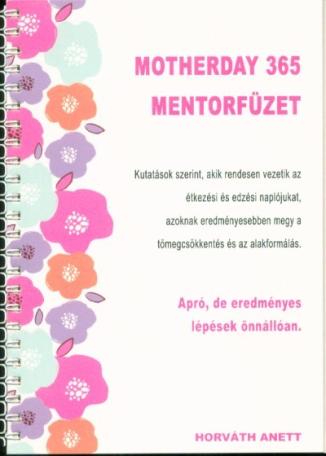 Motherday 365 Mentorfüzet
