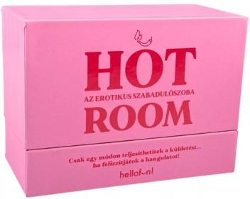 Hot Room társasjáték