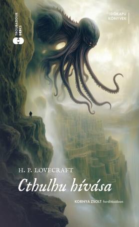 Cthulhu hívása - Időkapu könyvek