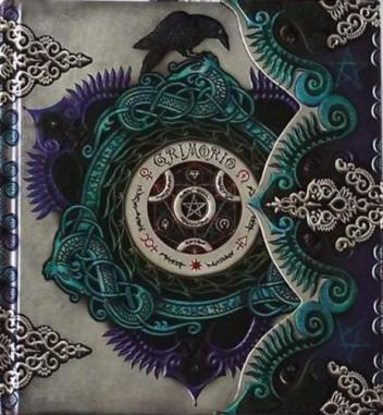 BONCAHIER: Grimorio - 50512
