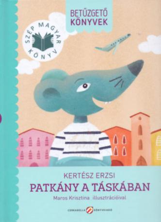 Patkány a táskában - Betűzgető könyvek Patkány a táskában - Betűzgető könyvek