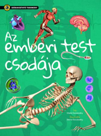 Az emberi test csodája - Szórakoztató tudomány