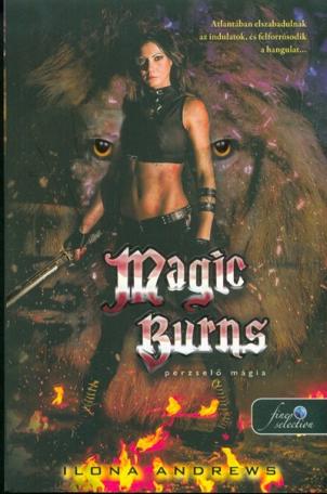 Magic Burns - Perzselő mágia