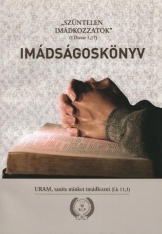 Imádságoskönyv