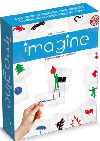 Imagine társasjáték