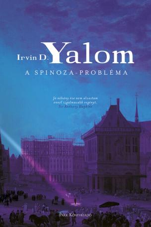 A Spinoza-probléma (2. kiadás)