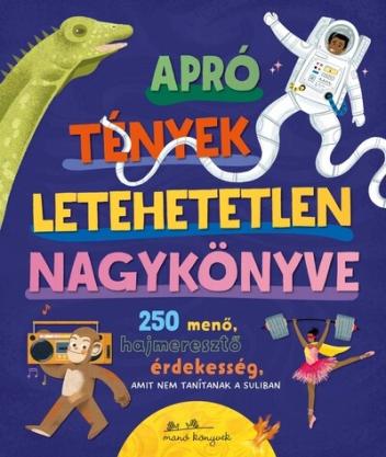 Apró tények letehetetlen nagykönyve