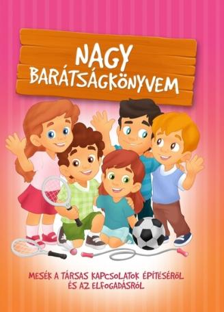 Nagy barátságkönyvem