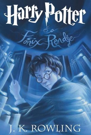 Harry Potter és a főnix rendje 5. /Kemény (új kiadás)