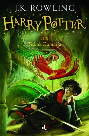 Harry Potter és a titkok kamrája 2. /Puha (új kiadás)