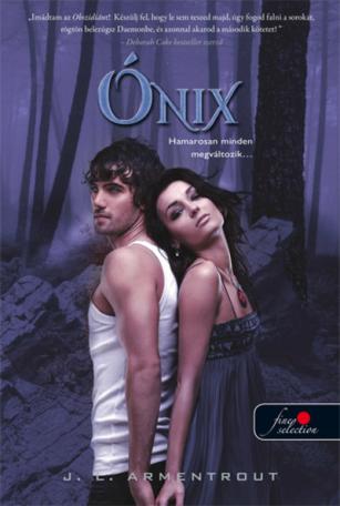 Ónix /Luxen 2. (puha)