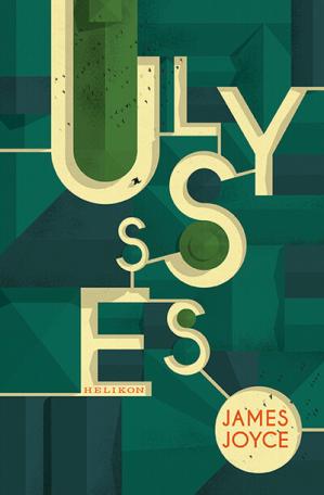 Ulysses (új kiadás).