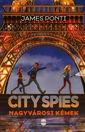 CITY SPIES 1. - Nagyvárosi kémek