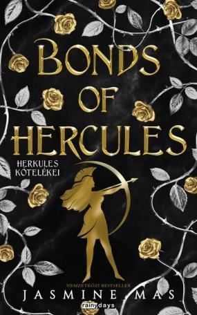 Bonds Of Hercules - Herkules kötelékei (éldekorált)