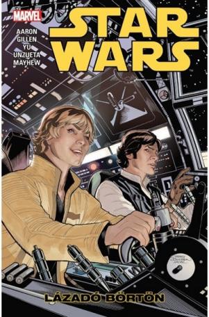 Star Wars: Lázadó börtön /3. kötet - képregény