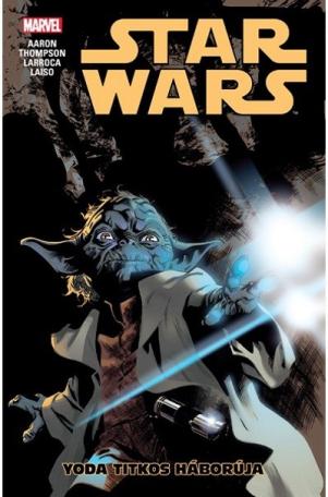 Star Wars: Yoda titkos háborúja /5. kötet - képregény