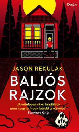Baljós rajzok (új kiadás)