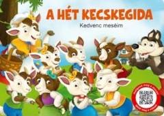 Kedvenc meséim - A hét kecskegida