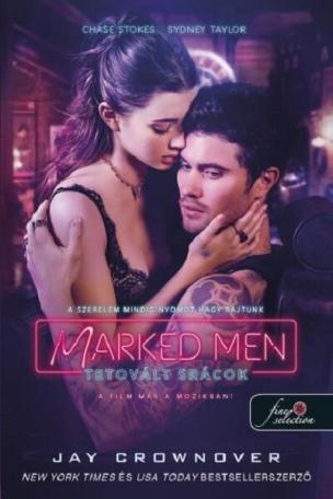 Marked Men - Tetovált srácok (filmes borító)