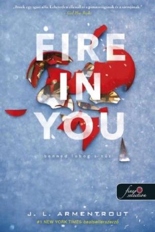 Fire In You - Benned lobog a tűz (kék borító)