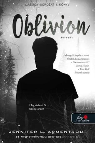 Oblivion - Feledés 1. - Luxen (új kiadás)