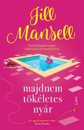 Majdnem tökéletes nyár Majdnem tökéletes nyár