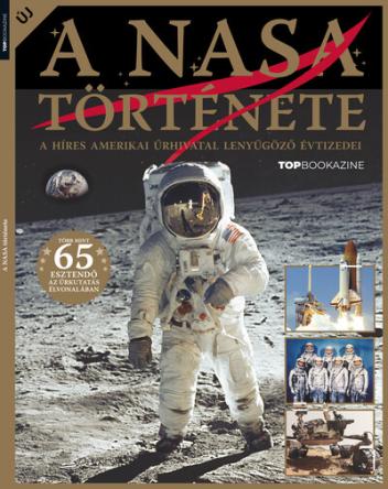 Top Bookazine - A NASA története