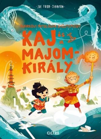 Kaj és a majomkirály - Avarkövi gyűjtemény Kaj és a majomkirály - Avarkövi gyűjtemény
