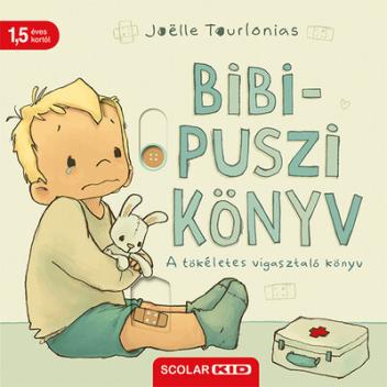 Bibi-puszi könyv - A tökéletes vigasztaló könyv