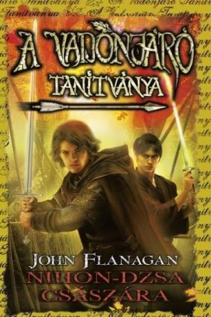 A Vadonjáró tanítványa 10. - Nihon-dzsa császára (kemény)