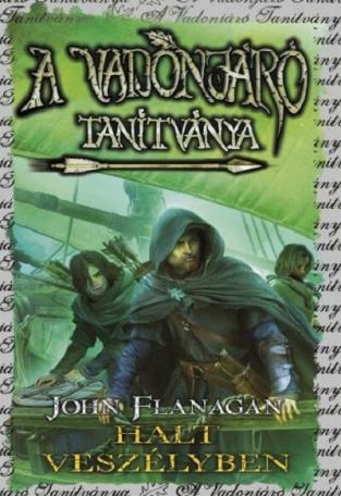 A Vadonjáró tanítványa 9. - Halt veszélyben (kemény)