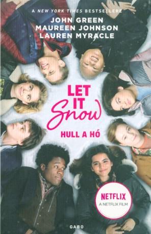 Let It Snow - Hull a hó (filmes borító)