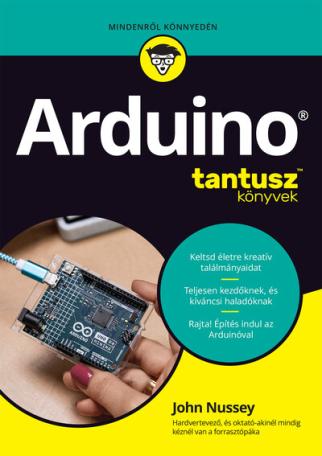 Arduino - Tantusz Könyvek