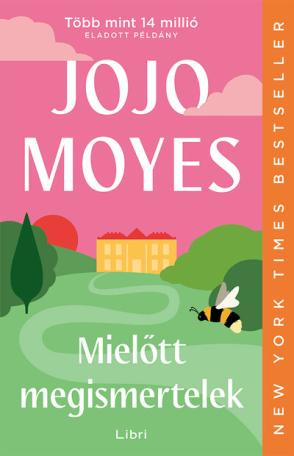 Mielőtt megismertelek (új kiadás).