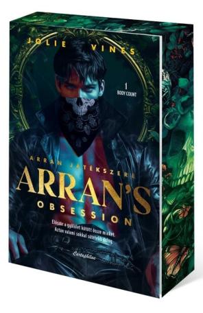 Arran's Obsession - Arran játékszere (éldekorált)