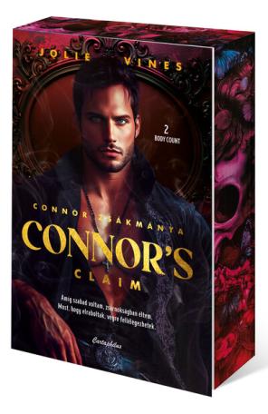 Connor's Claim - Connor zsákmánya (éldekorált)