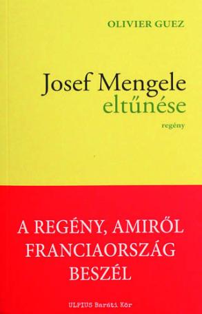Josef Mengele eltűnése