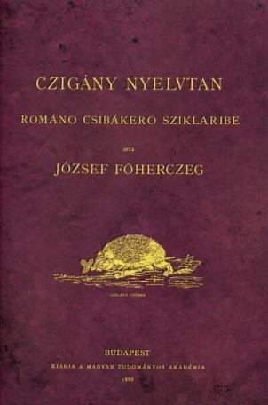 Czigány nyelvtan