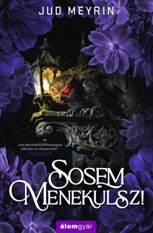 Sosem menekülsz! Sosem menekülsz!