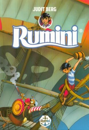 Rumini - Új rajzokkal (angol)
