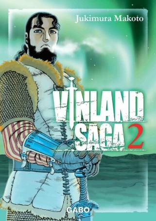 Vinland Saga 2. (manga képregény)
