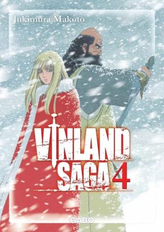 Vinland Saga 4. (manga képregény) Vinland Saga 4. (manga képregény)