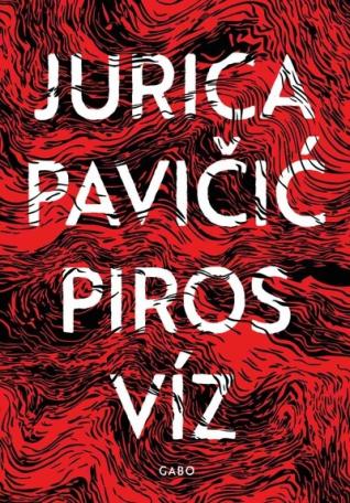 Piros víz