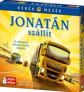 Jonatán szállít