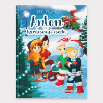Anton és a karácsonyi csoda / 2. rész/
