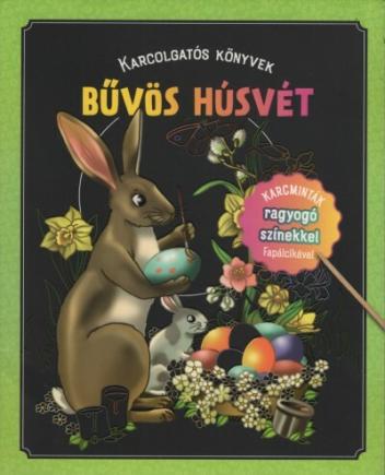 Bűvös húsvét - Karcolgatós könyvek