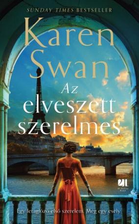 Az elveszett szerelmes - A vad sziget-sorozat 3.