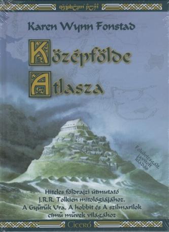 Középfölde atlasza (új kiadás)