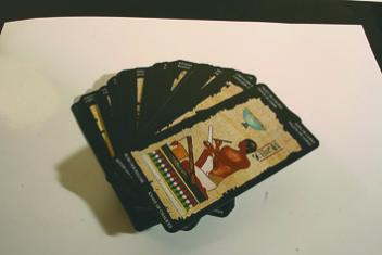 Tarot kézikönyv + Ajándék: 78 tarot kártyalap
